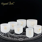 Crystal Soul Planet Crystal Singing Bowl