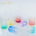 Crystal Soul 7 Chakra Crystal Singing Bowls