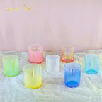 Crystal Soul Seven Charka Alchemy Crystal bowls