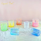 Crystal Soul Seven Charka Alchemy Crystal bowls
