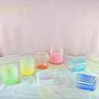 Crystal Soul Seven Charka Alchemy Crystal bowls