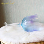 Crystal Soul Velvet Blue Purple Alchemy Holy Grail