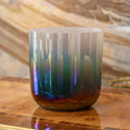 Crystal Soul Special Aurora Gradient Clear Alchemy Crystal Bowls