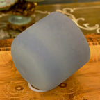 Crystal Soul High Quality Original Mineral Purple Frosted Crystal Singing Bowl