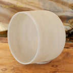 Crystal Soul High Quality Original Mineral Brown Frosted Crystal Singing Bowls