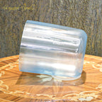 Crystal Soul Pearl Azure Alchemy Crystal Bowl