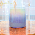 Crystal Soul Classic Indigo Alchemy Crystal Bowl