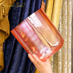 Crystal Soul Pearl Red Alchemy Crystal Bowl