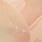 Crystal Soul Red-Green-White Gradient Thickened Alchemy Crystal Bowl