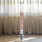 Crystal Soul Rainbow DNA Rain Stick