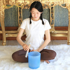 Crystal Soul New Color Azure Alchemy Crystal Bowl