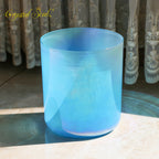 Crystal Soul Classic Azure Alchemy Crystal Bowl