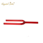 Crystal Soul Red Crystal Singing Fork