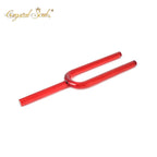 Crystal Soul Orange Crystal Singing Fork