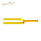 Crystal Soul Yellow Crystal Singing Fork