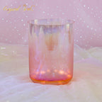 4 C crystal singing bowl