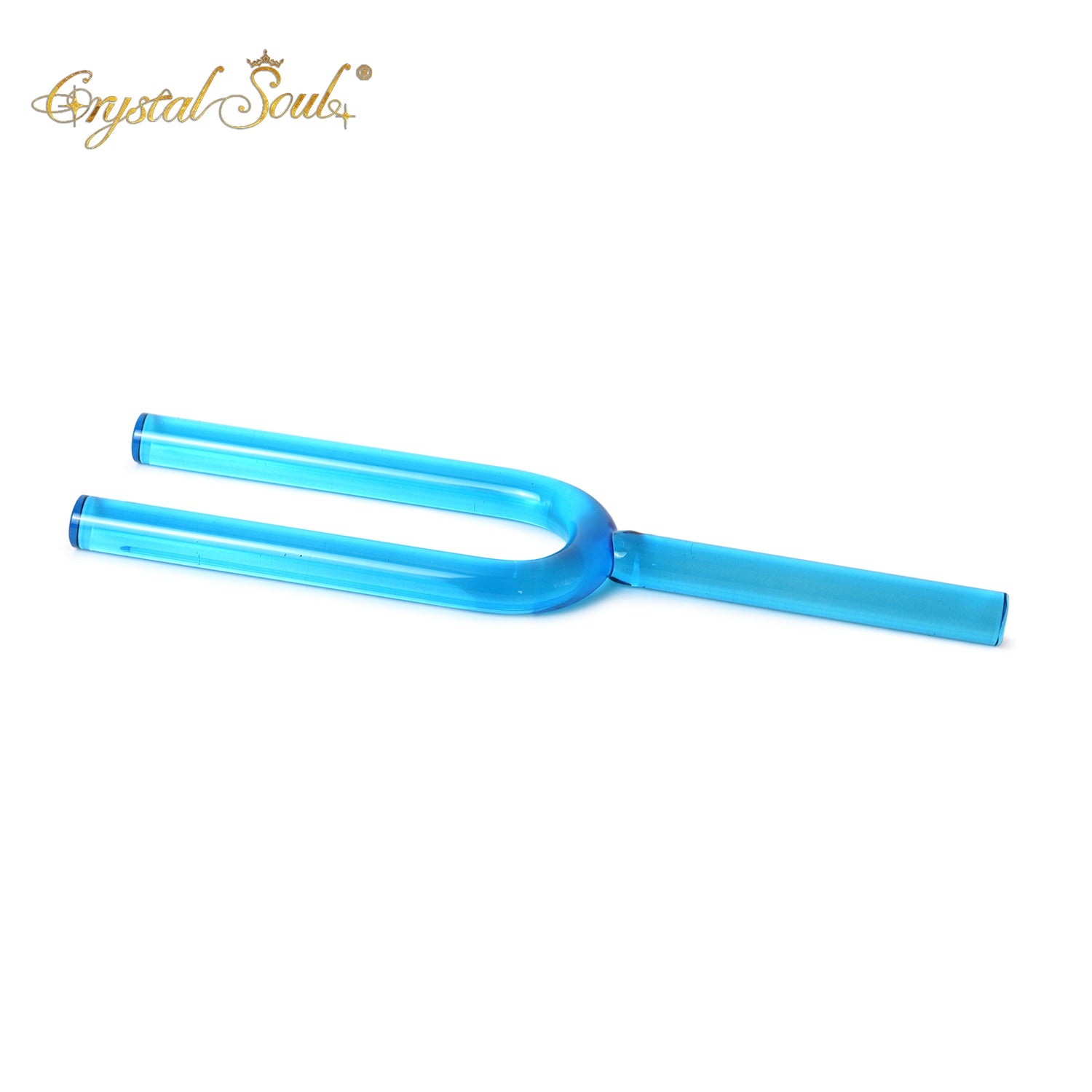 Crystal Soul Sky Azure Crystal Singing Fork