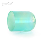 Crystal Soul Green Alchemy Crystal Bowl
