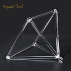Crystal Soul Clear Crystal Pyramid