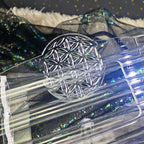 Crystal Soul Cristal Singing Harp