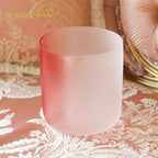 Crystal Soul Gradient Crimson Alchemy Crystal Bowl