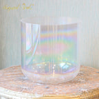 Crystal Soul Thickened High Quality Aurora Gradient Alchemy Crystal Bowl