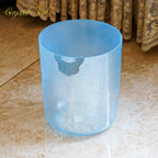 Crystal Soul Pearl Azure Alchemy Crystal Bowl