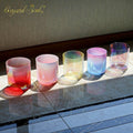 Crystal Soul Five Elements Alchemy Crystal Bowl Harmony Sound Set