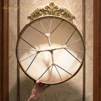 Crystal Soul High Quality Shamanic Drum (Customizable With Sheepskin and Eco-friendly Leather)