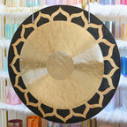 Crystal Soul Lotus Wind Gong