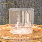 Crystal Soul Pearl Moonlight Alchemy Crystal Bowl