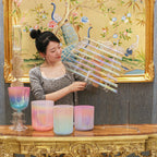 Crystal Soul 2026 Essential Concert Healing Instrument Set for Professional Sound Healer