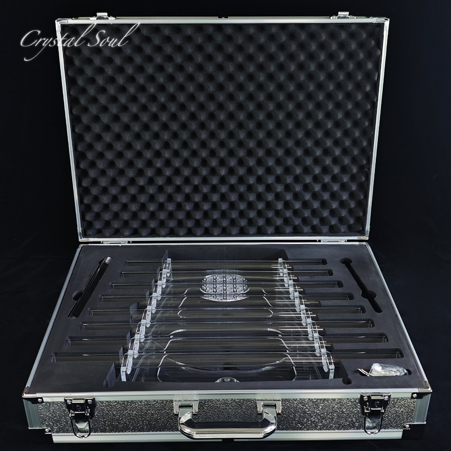 Crystal Soul Crystal Harp Case