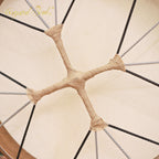 Crystal Soul High Quality Shamanic Drum (Customizable With Sheepskin and Eco-friendly Leather)