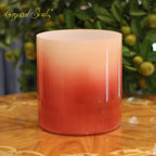 Crystal Soul Exclusive New Glaze-Red Alchemy Crystal Bowl