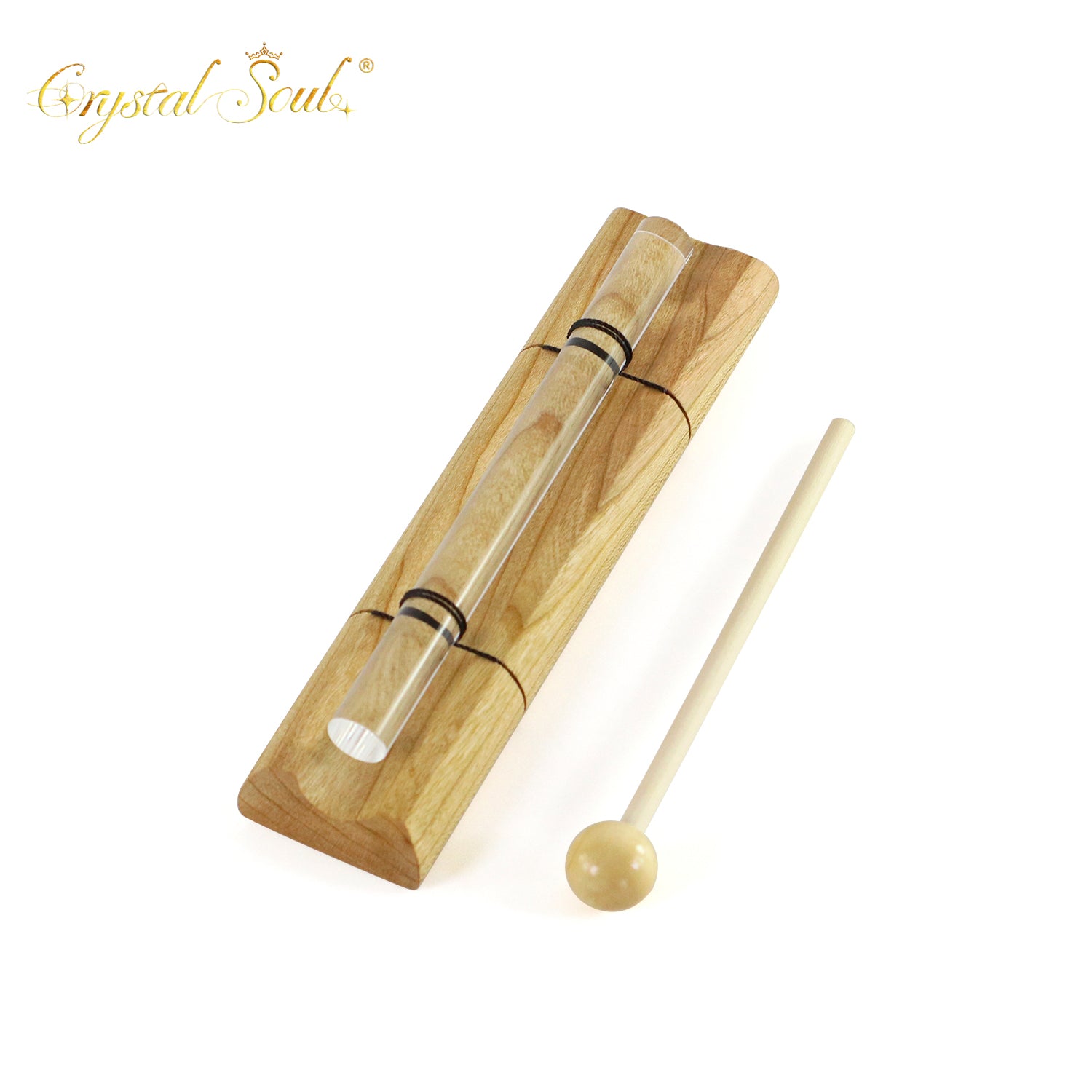 Crystal Soul Sound Bundle Crystal Chimes Bar