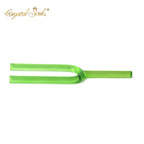 Crystal Soul Green Crystal Singing Fork