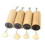 Crystal Soul Bamboo Wind Chime