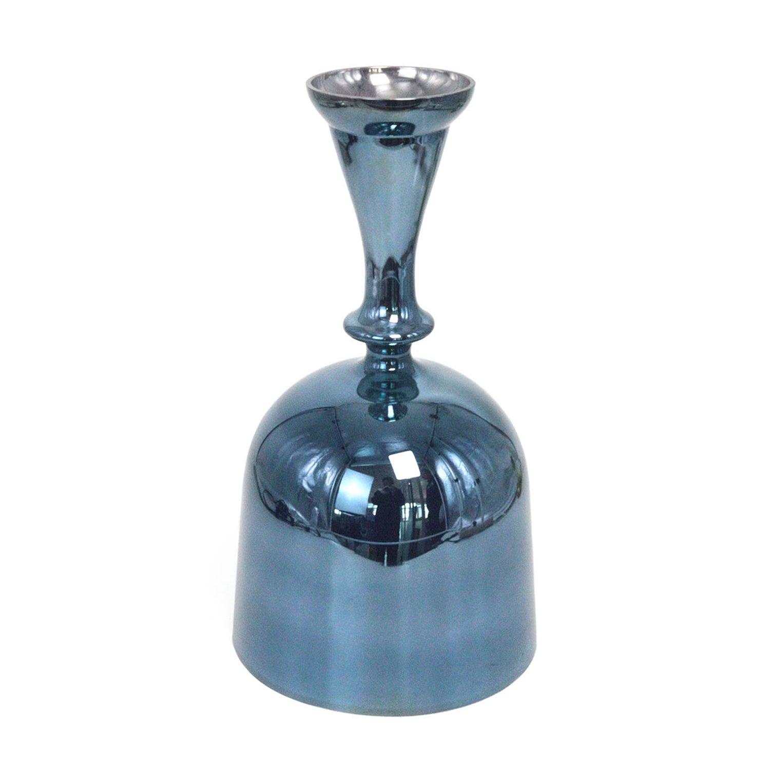 Navy Alchemy Crystal Singing Bowl Holy Chalice
