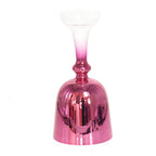 Pink And White Gradient Plating Double-headed Crystal Holy
