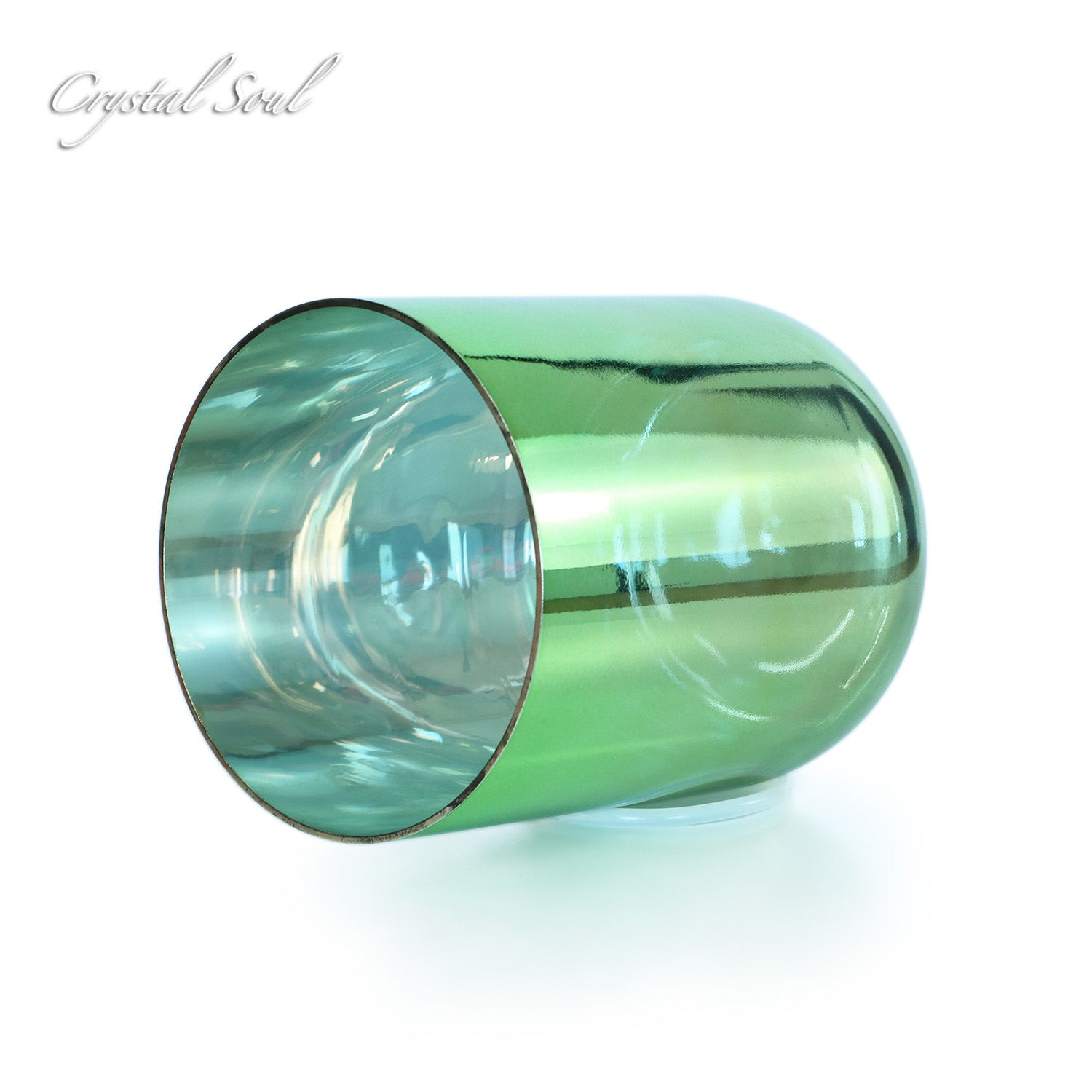 Green Alchemy Crystal Bowls Customizable Wholesale