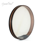 Crystal Soul Wave Drum for Sound Healing and Meditation