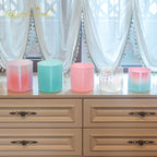 Crystal Soul Sea Breeze Cherry Blossom Premium Custom Edition Alchemy Crystal Bowl Harmony Set