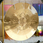 Crystal Soul Engraved Printed Wind Gong