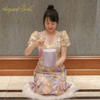 Crystal Soul Premium Mist Purple Alchemy Crystal Bowl