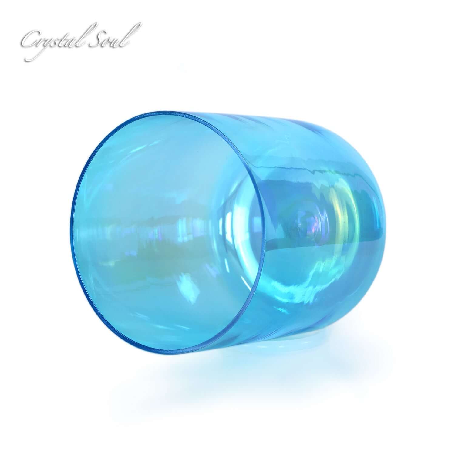 Crystal Soul Sky Clear Alchemy Crystal Bowl