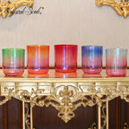 Crystal Soul Alchemy Crystal Bowl Five Elements Harmony Sound Set