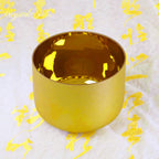 Crystal Soul 24k Gold Alchemy Crystal Bowl
