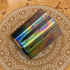 Crystal Soul Superior Design Cosmic Aurora Alchemy Crystal Bowl