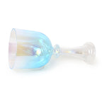 Crystal Soul Azure Gradient Alchemy Crystal Singing Holy Chalice